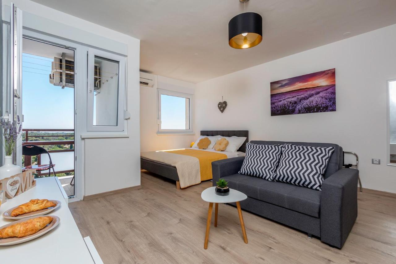 Apartman Vita Pula Zewnętrze zdjęcie