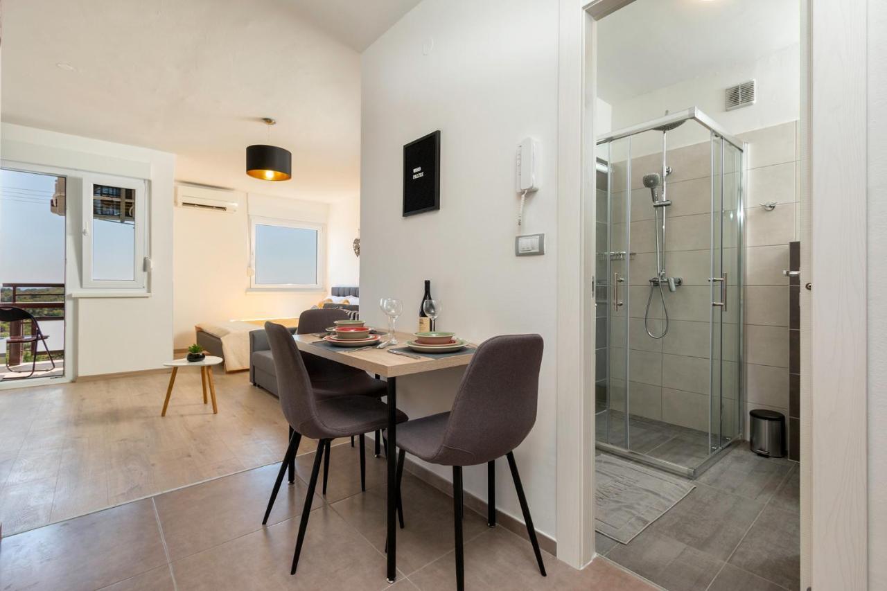 Apartman Vita Pula Zewnętrze zdjęcie