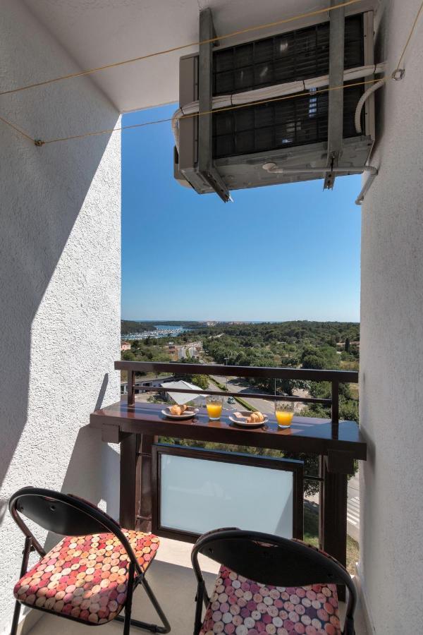 Apartman Vita Pula Zewnętrze zdjęcie